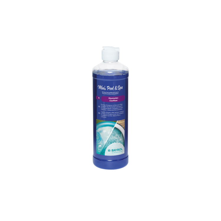 Chlore kit tout-en-1 Bayrol | Mini Pool & Spa | 1,5 kg | INTEX