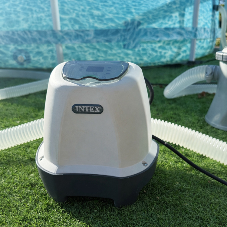 Stérilisateur au sel QS200 | Pour piscines jusqu'à 8 m³ | INTEX