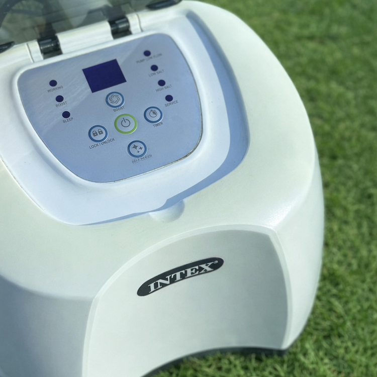 Stérilisateur au sel QS1200 | Pour piscines jusqu'à 56,8 m³ | INTEX