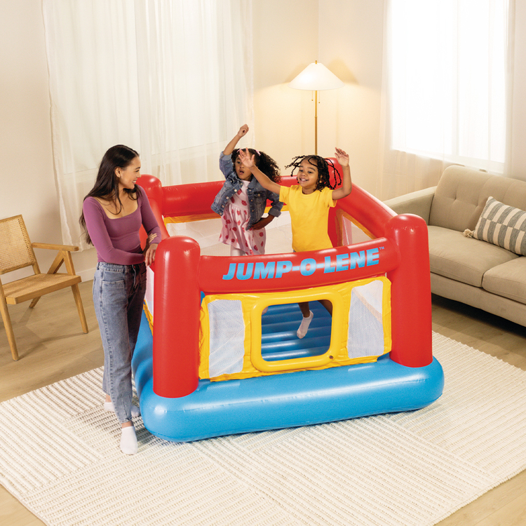 Jumpolene | Jeu gonflable | 3-6 ans | INTEX