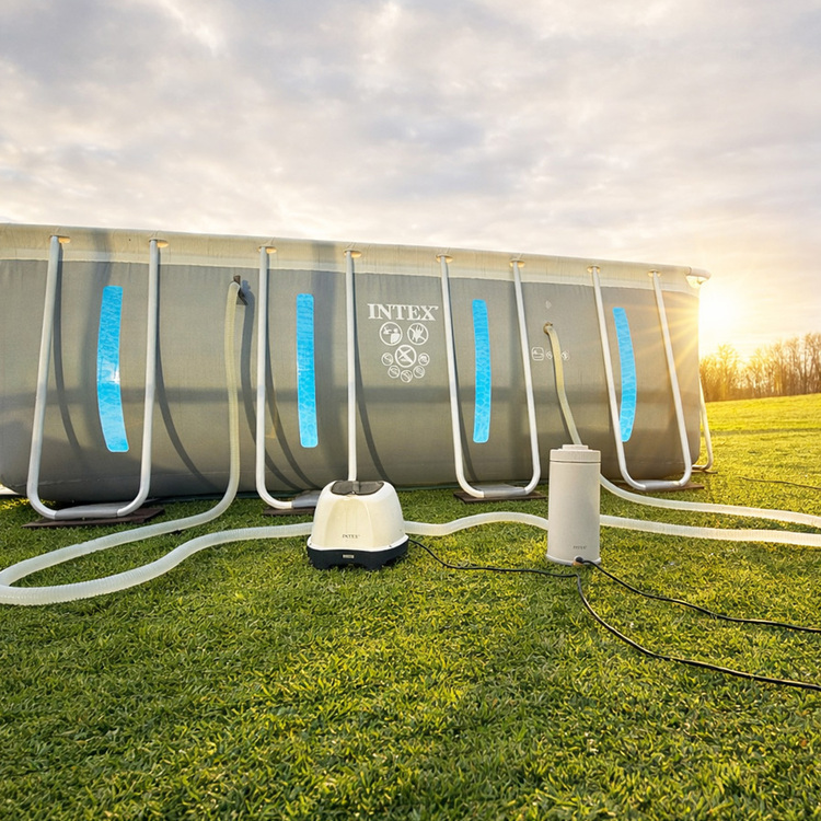 Stérilisateur au sel QS400 | Pour piscines jusqu'à 17 m³ | INTEX