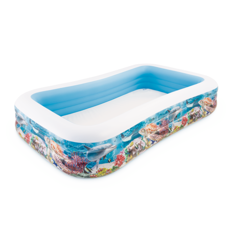 Petite piscine Sea Life INTEX