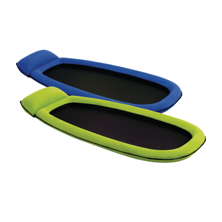 Matelas gonflable semi-immérgé INTEX