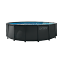 Piscine Ultra XTR tubulaire 4,88 x 1,22 m | Ronde | INTEX