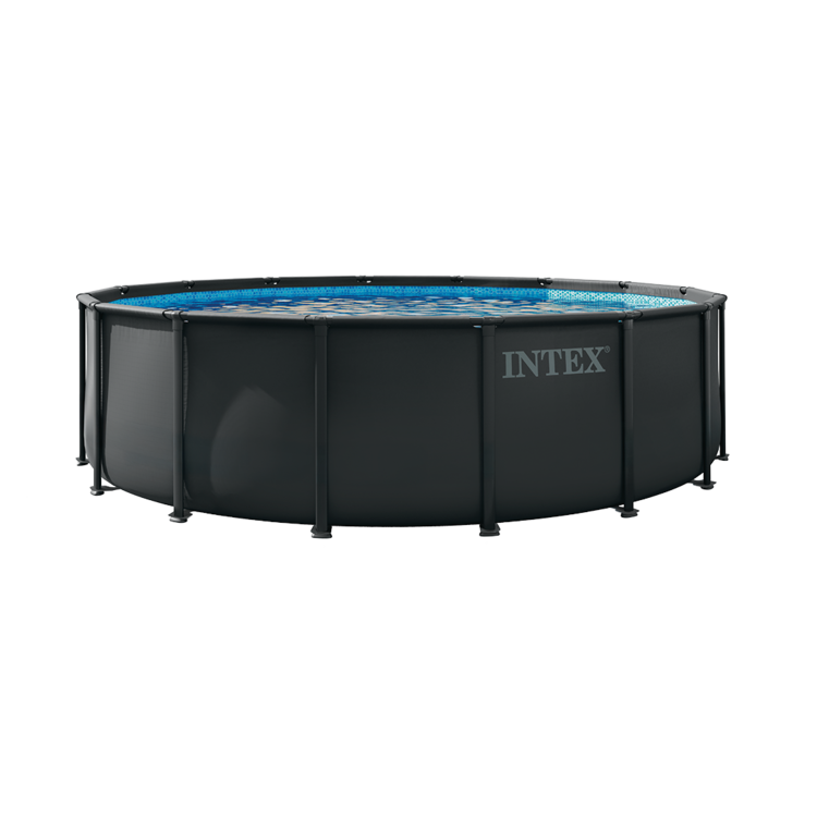 Piscine Ultra XTR tubulaire 4,88 x 1,22 m | Ronde | INTEX