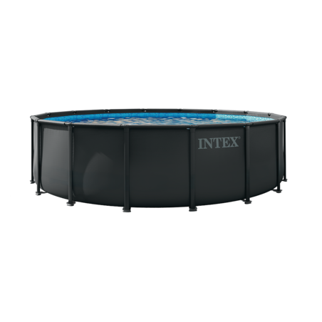 Piscine Ultra XTR tubulaire 4,88 x 1,22 m | Ronde | INTEX