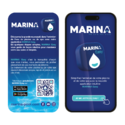 Anti-algues moutarde Marina | 1L | Entretien de l'eau | INTEX