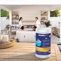 Oxy Choc sans chlore 1,2 kg Marina | Pour spa gonflable | INTEX