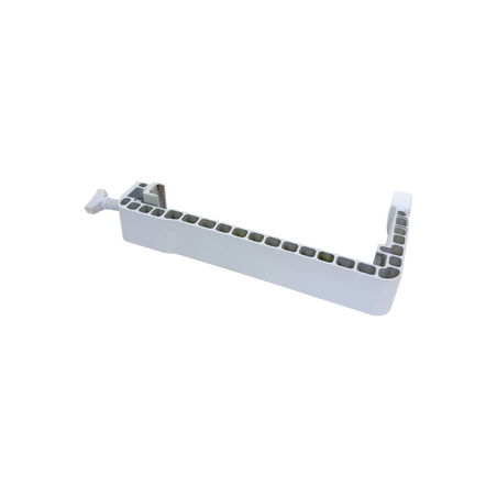 13677 Crochet de skimmer pour piscine Graphite rectangulaire Intex
