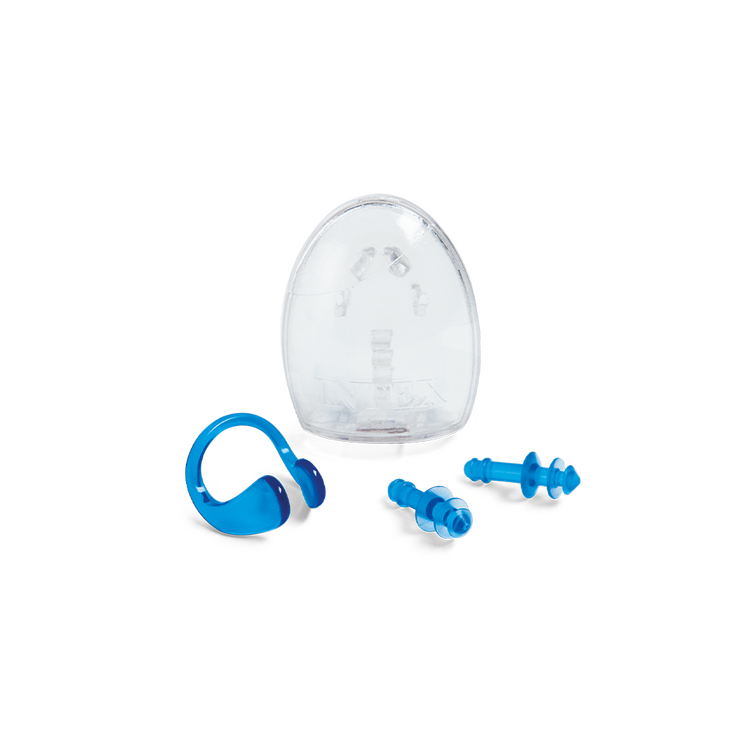 Pince nez et bouche oreilles | À partir de 8 ans | INTEX