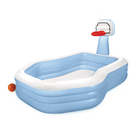 Petite piscine Basket Center INTEX