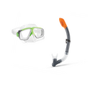 Masque et tuba de plongée Surf Rider INTEX