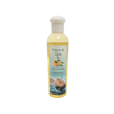 Velours de Spa Fleur d'Oranger Camylle | Parfum pour spa | INTEX
