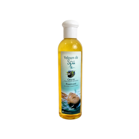 Velours de spa Orient Camylle | Parfum pour spa | INTEX