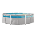 Liner pour piscine tubulaire Prism Frame Clearview 4,88 x 1,22 m V2