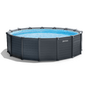 Liner pour piscine Graphite 4,78 x 1,24 m INTEX version 3
