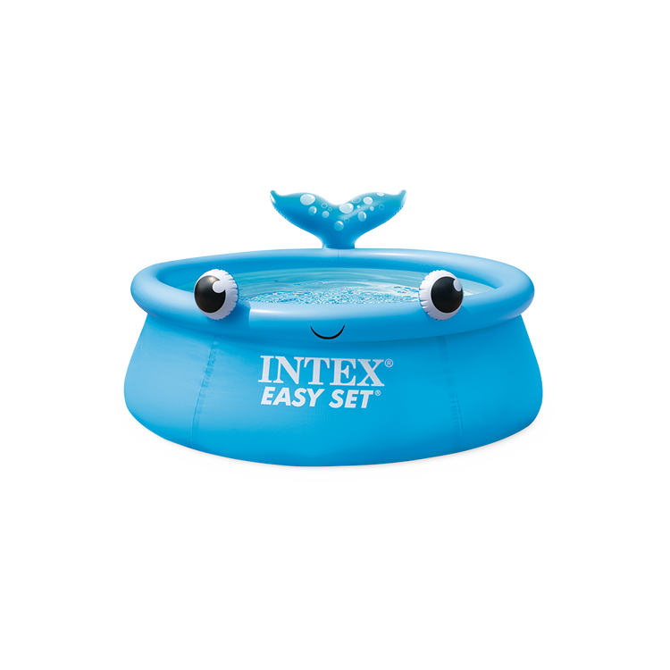Liner pour piscine autostable baleine 1,83 x 0,51 m INTEX
