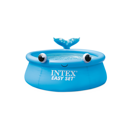 Liner pour piscine autostable baleine 1,83 x 0,51 m INTEX