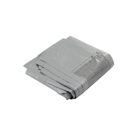 Tapis de sol piscine tubulaire Graphite 6,00 x 3,00 m INTEX