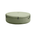 Couverture pour spa bulles Olive 6 places INTEX
