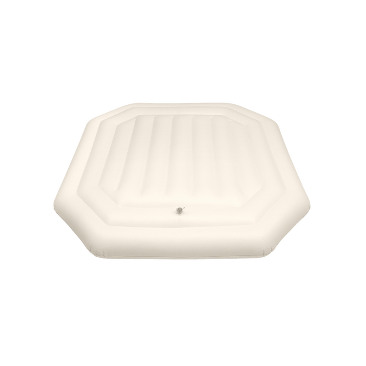 Couvercle gonflable thermique pour Spa Octogonal 4 places INTEX