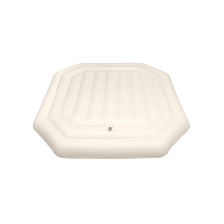 Couvercle gonflable thermique pour Spa Octogonal 4 places INTEX