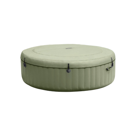 Couverture pour spa bulles Olive 8 places INTEX