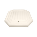 Couvercle gonflable thermique spa octogonal 6 places INTEX