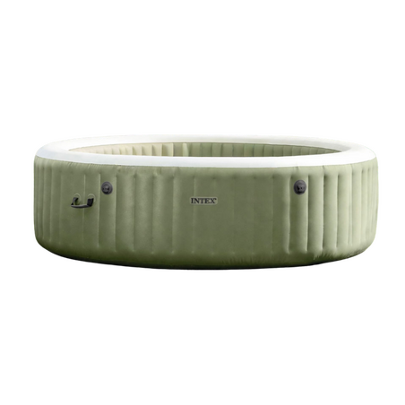 Structure gonflable pour spa Olive 8 places SB-HS20-1 INTEX