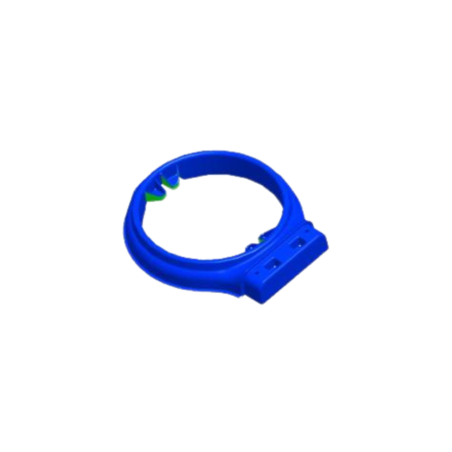 Socle de cuve pour filtre à sable 6 m³/h modèle SF15220 INTEX