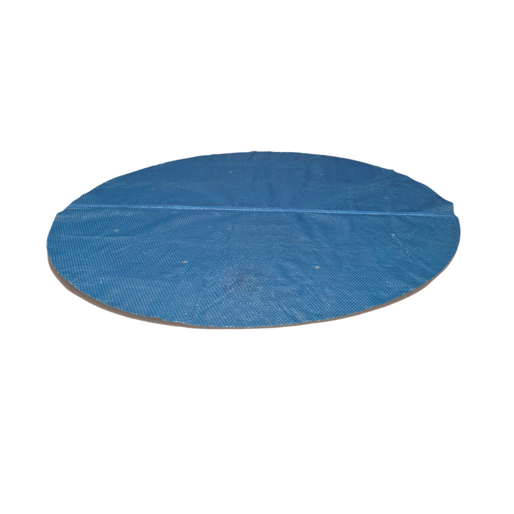 Bâche à bulles | Ronde | Pour piscine 3,05 m | Bleu | INTEX