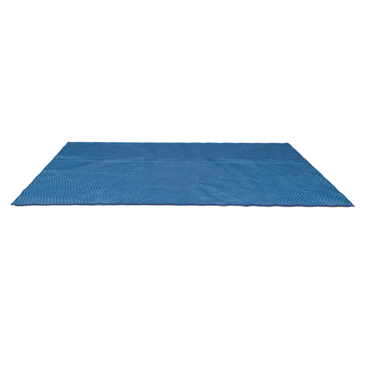 Bâche à bulles rectangulaire pour piscine 4,88 x 2,44m