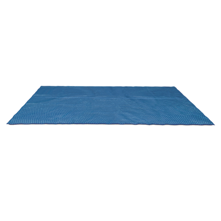 Bâche à bulles rectangulaire pour piscine 4,88 x 2,44m