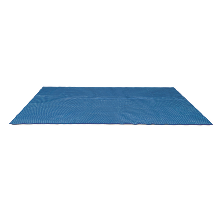 Bâche à bulles 3,66 x 2,62 pour piscine graphite rectangulaire INTEX