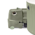 Couvercle de cellule électrolytique pour spa Olive INTEX
