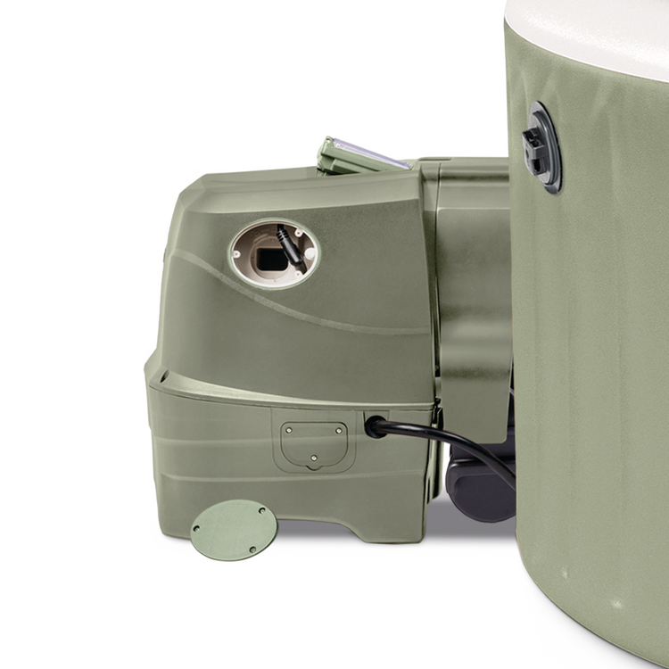 Couvercle de cellule électrolytique pour spa Olive INTEX