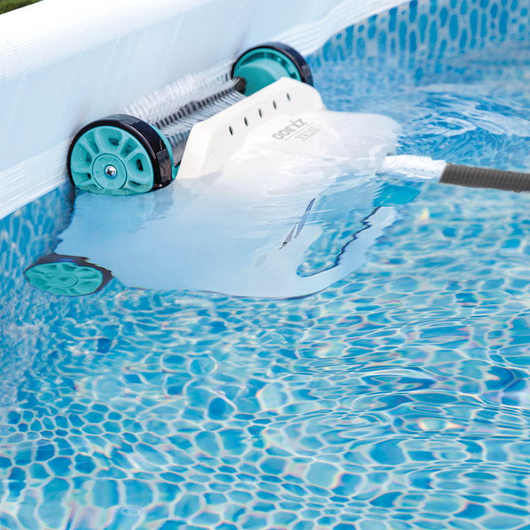 Robot de piscine ZX300 | Aspiration fond & parois | Piscines | INTEX