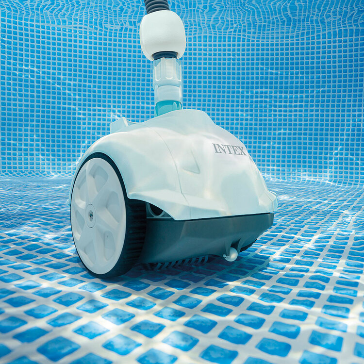 Robot de piscine ZX50 | Aspiration fond | Robot hydraulique | INTEX