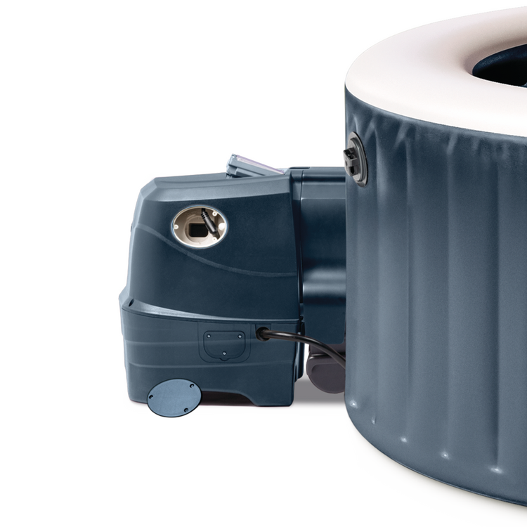 Bloc technique avec tablette pour spa Blue Navy SB-HS20-1 INTEX