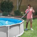 Kit de nettoyage Deluxe | Nettoyage manuel | Pour piscines | INTEX