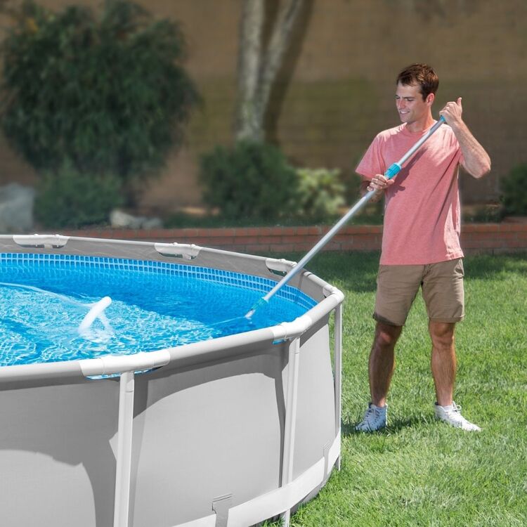 Kit de nettoyage Deluxe | Nettoyage manuel | Pour piscines | INTEX