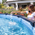 Sel pour piscine et spa | 25 kg | Aquaswim Classic | INTEX