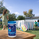 Chlore multifonction en galets | 135g | Marina