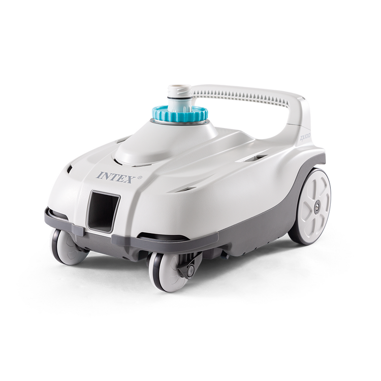 Robot de piscine ZX100 | Aspiration fond | Robot hydraulique | INTEX