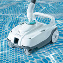 Robot de piscine ZX100 | Aspiration fond | Robot hydraulique | INTEX