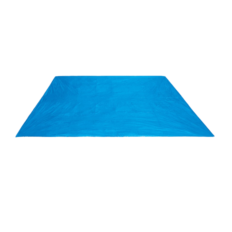 Tapis de sol | Pour piscine jusqu'à 4,57 m | 4,72 x 4,72 m | INTEX