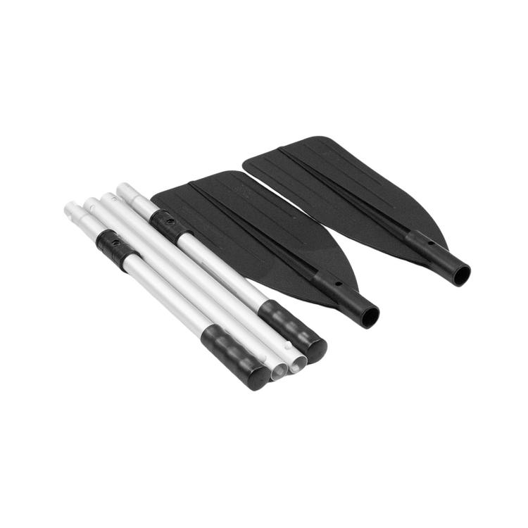 Paire de rames en aluminium | pour Float Tube | INTEX