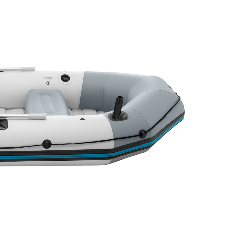 Partie basse support de canne à pêche | bateau Mariner 3 & 4 | INTEX
