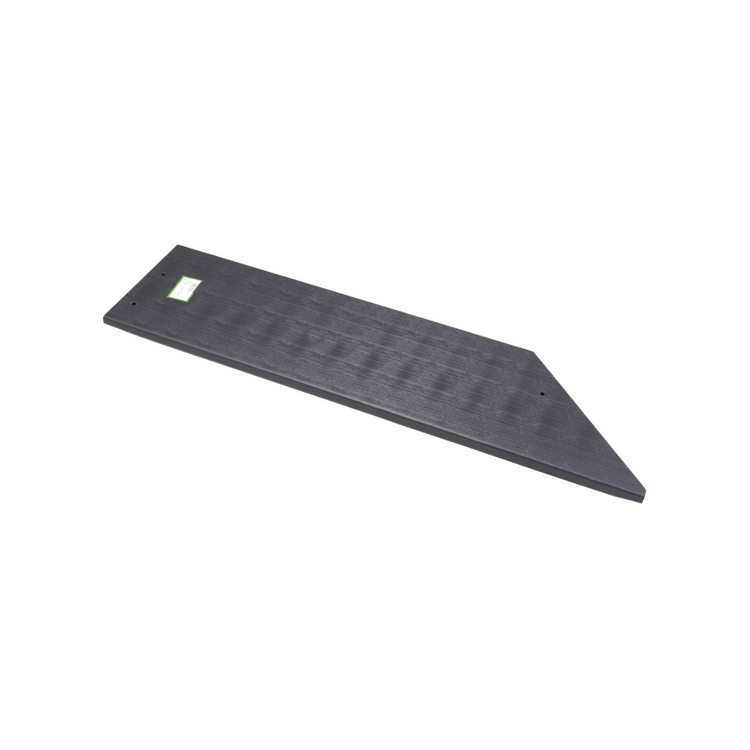 Margelle gauche pour piscine | Graphite rectangulaire | V2 | INTEX