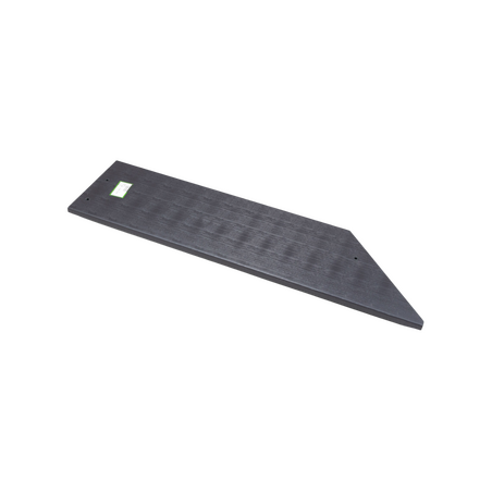 Margelle gauche pour piscine | Graphite rectangulaire | V2 | INTEX